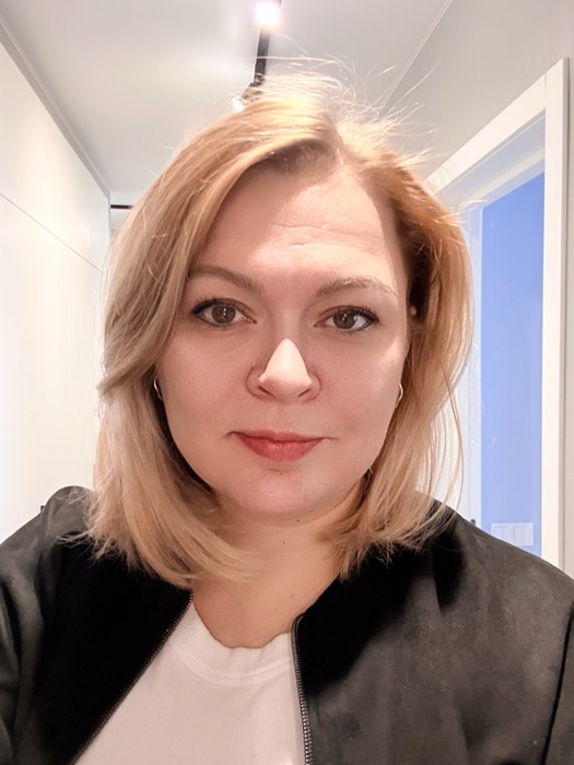 Анастасия Калиничева, Проджект-менеджер в агентстве Нефтетрафик