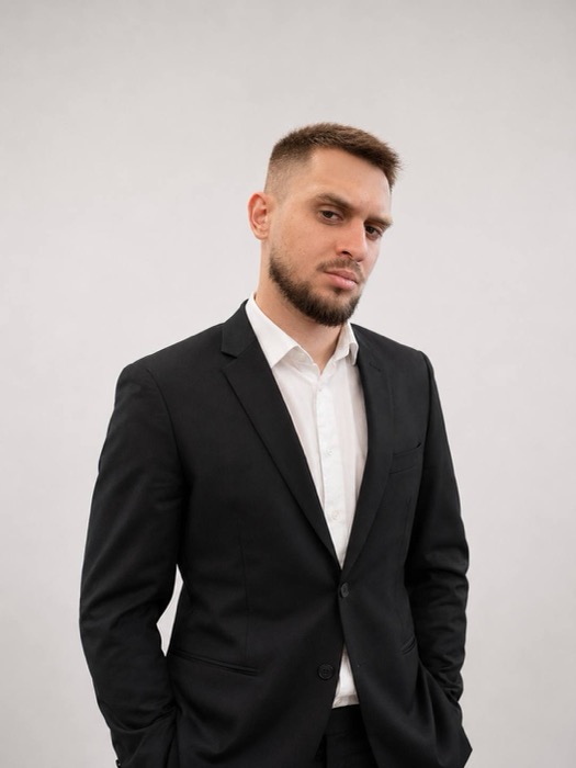 Максим Иванов, Проджект-менеджер в агентстве Нефтетрафик